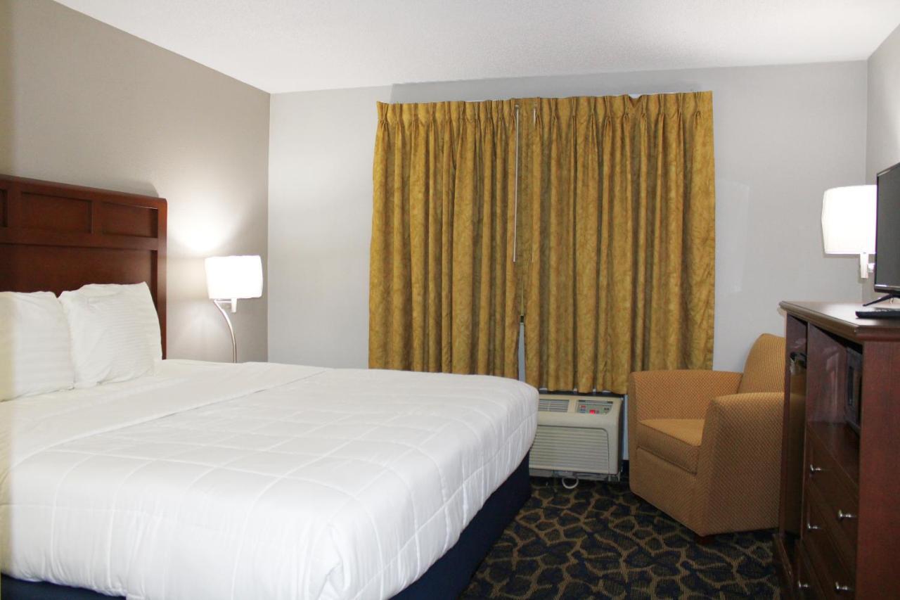 Greenlight Inn & Suites St James Saint James Екстериор снимка