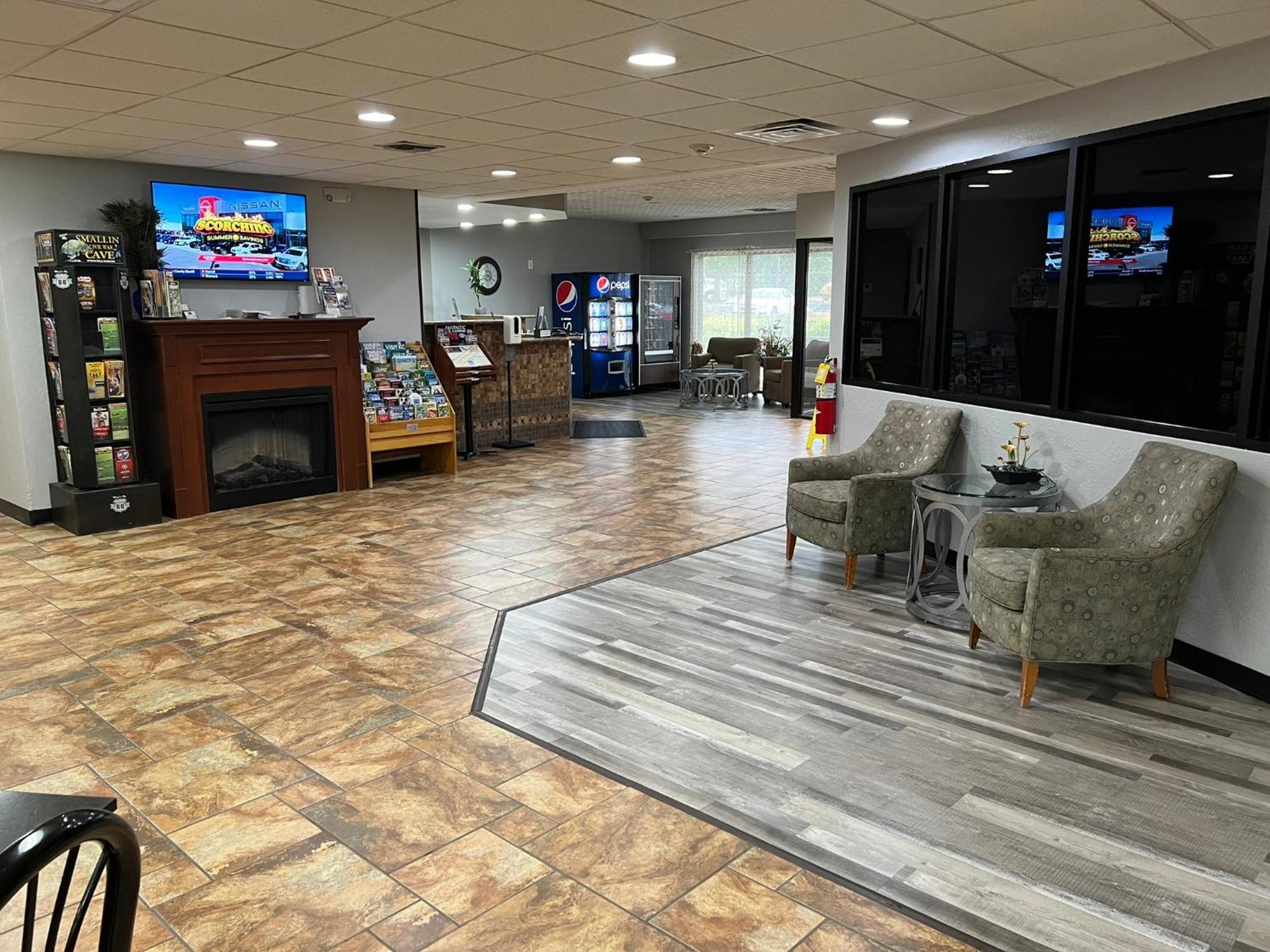 Greenlight Inn & Suites St James Saint James Екстериор снимка